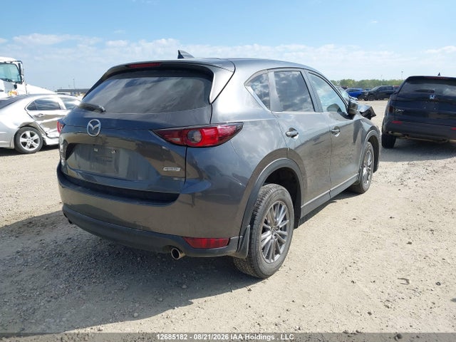 Aukcja sprzedaży 2018 Mazda Cx-5 Sport, vin: JM3KFBBLXJ0448586, numer aukcji: 12685182