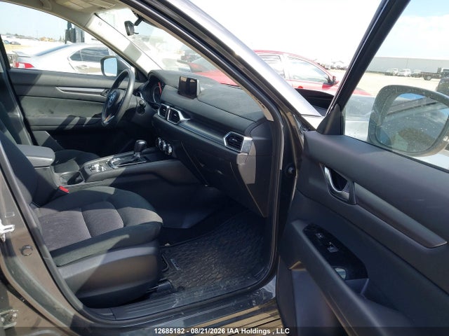 Aukcja sprzedaży 2018 Mazda Cx-5 Sport, vin: JM3KFBBLXJ0448586, numer aukcji: 12685182