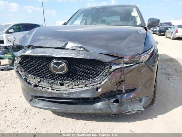 Aukcja sprzedaży 2018 Mazda Cx-5 Sport, vin: JM3KFBBLXJ0448586, numer aukcji: 12685182