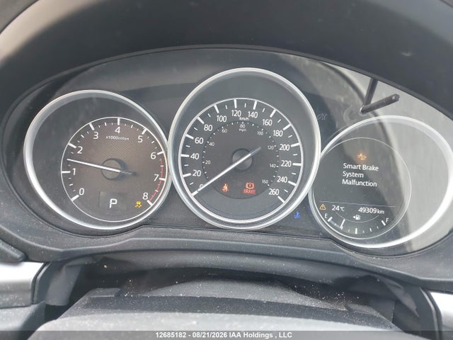 Aukcja sprzedaży 2018 Mazda Cx-5 Sport, vin: JM3KFBBLXJ0448586, numer aukcji: 12685182