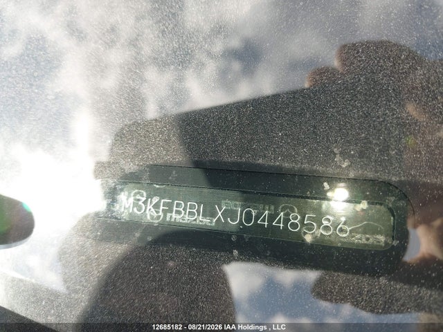 Aukcja sprzedaży 2018 Mazda Cx-5 Sport, vin: JM3KFBBLXJ0448586, numer aukcji: 12685182