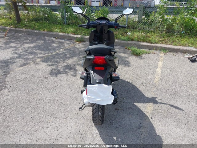 2026 Piaggio Liberty მანქანა იყიდება აუქციონზე, vin: ZAPC506B2T4005378, აუქციონის ნომერი: 12685186