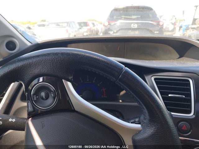 Продаж на аукціоні авто 2013 Honda Civic Lx, vin: 2HGFB2F50DH032047, номер лоту: 12685188
