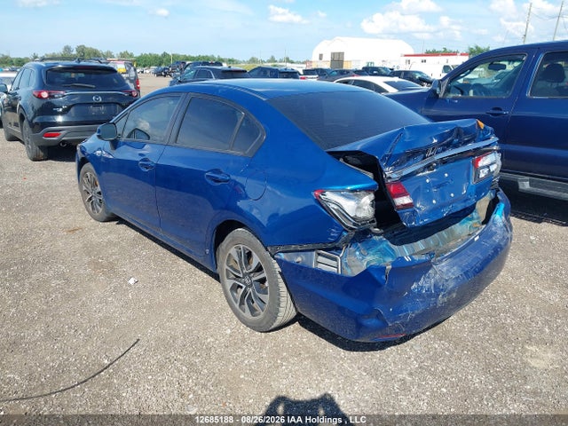 Продаж на аукціоні авто 2013 Honda Civic Lx, vin: 2HGFB2F50DH032047, номер лоту: 12685188
