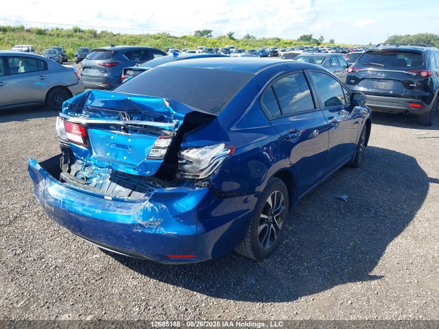 Продаж на аукціоні авто 2013 Honda Civic Lx, vin: 2HGFB2F50DH032047, номер лоту: 12685188