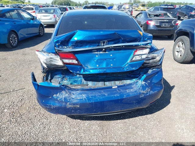 Продаж на аукціоні авто 2013 Honda Civic Lx, vin: 2HGFB2F50DH032047, номер лоту: 12685188