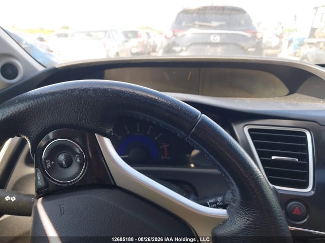 Продаж на аукціоні авто 2013 Honda Civic Lx, vin: 2HGFB2F50DH032047, номер лоту: 12685188