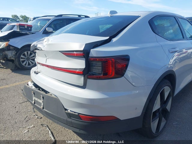 Auction sale of the 2024 Polestar 2, vin: YSMFD3KA9RL221683, lot number: 12685190