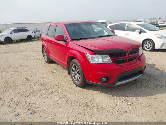 Aukcja sprzedaży 2013 Dodge Journey R/t Rallye, vin: 3C4PDDEG4DT657067, numer aukcji: 12685191