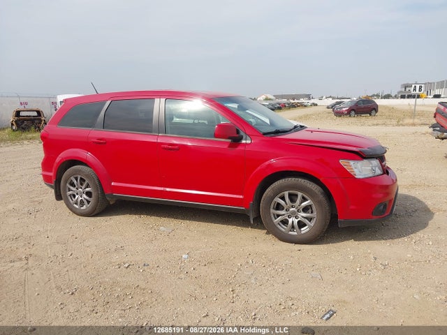 12685191 :رقم المزاد ، 3C4PDDEG4DT657067 vin ، 2013 Dodge Journey R/t Rallye مزاد بيع