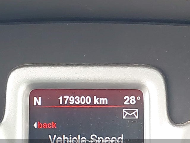 12685191 :رقم المزاد ، 3C4PDDEG4DT657067 vin ، 2013 Dodge Journey R/t Rallye مزاد بيع