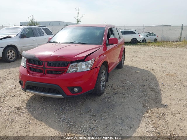 12685191 :رقم المزاد ، 3C4PDDEG4DT657067 vin ، 2013 Dodge Journey R/t Rallye مزاد بيع