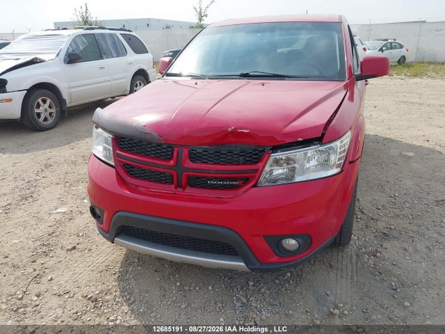 12685191 :رقم المزاد ، 3C4PDDEG4DT657067 vin ، 2013 Dodge Journey R/t Rallye مزاد بيع