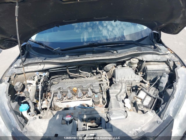 Honda HR-V 2016 3CZRU6H5XGM105337 Image 10