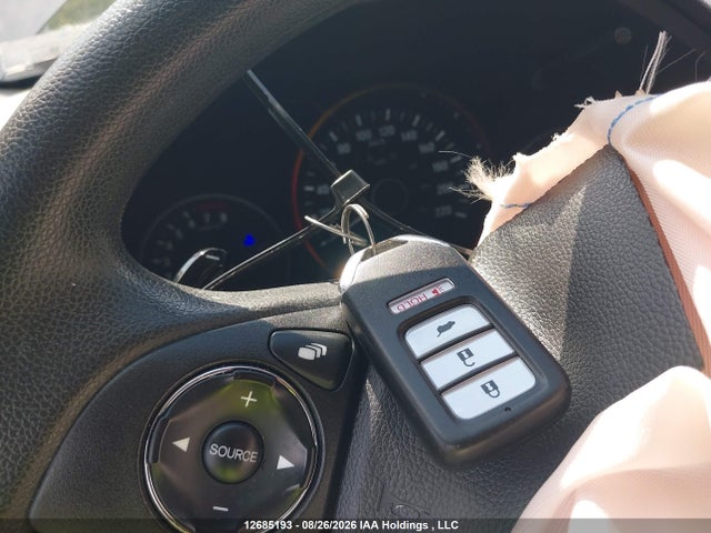 Honda HR-V 2016 3CZRU6H5XGM105337 Image 11