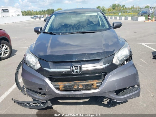 Honda HR-V 2016 3CZRU6H5XGM105337 Image 12