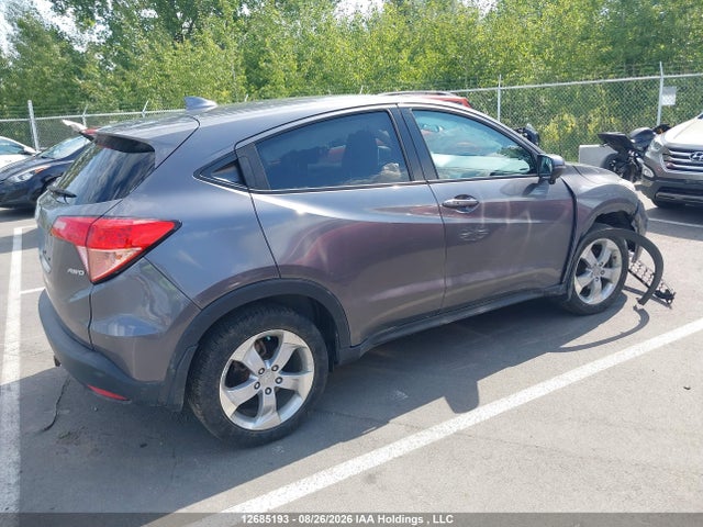 Honda HR-V 2016 3CZRU6H5XGM105337 Image 13