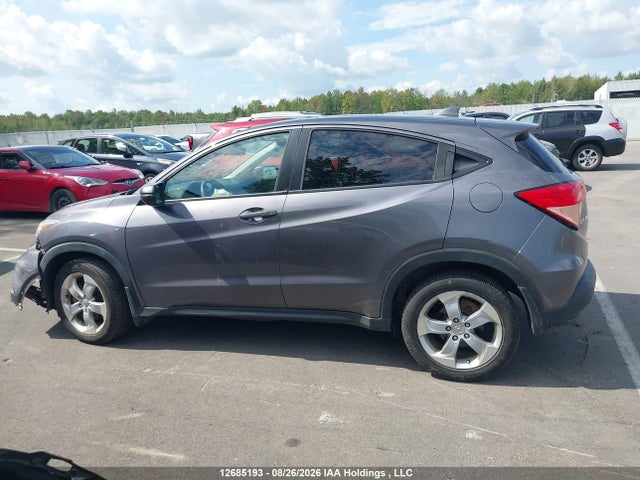 Honda HR-V 2016 3CZRU6H5XGM105337 Image 14