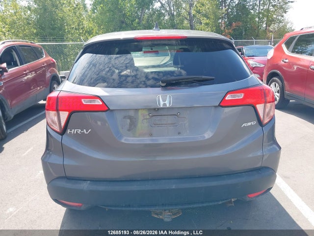 Honda HR-V 2016 3CZRU6H5XGM105337 Image 16