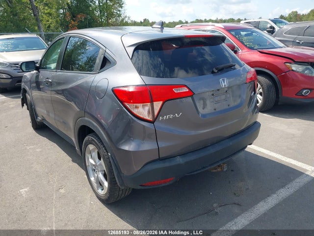 Honda HR-V 2016 3CZRU6H5XGM105337 Image 3