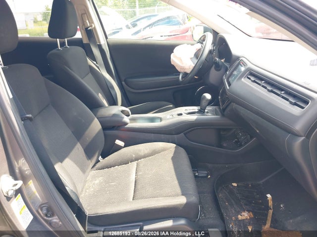 Honda HR-V 2016 3CZRU6H5XGM105337 Image 5