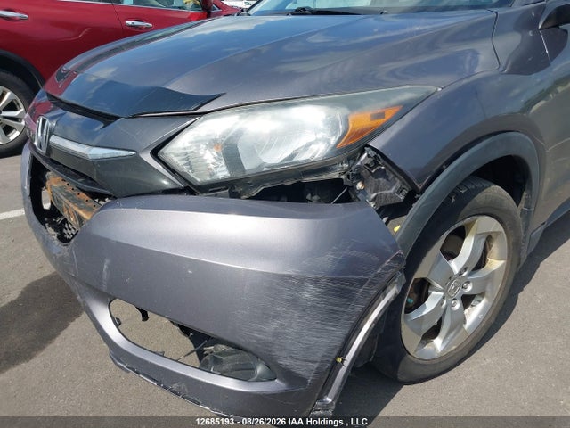 Honda HR-V 2016 3CZRU6H5XGM105337 Image 6
