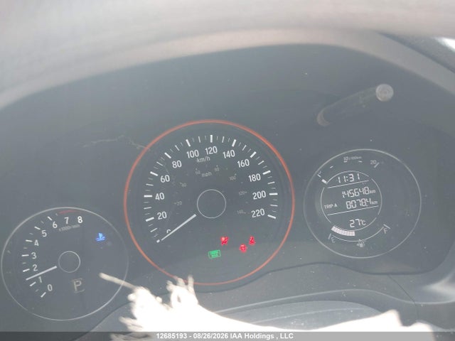 Honda HR-V 2016 3CZRU6H5XGM105337 Image 7