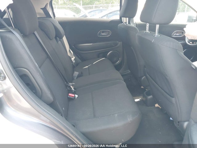 Honda HR-V 2016 3CZRU6H5XGM105337 Image 8