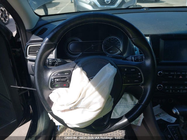 12685194 :رقم المزاد ، KNDCC3LC1J5141949 vin ، 2018 Kia Niro Ex/graphite مزاد بيع