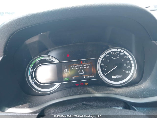 KIA Niro Ex/graphite 2018 KNDCC3LC1J5141949 Image 7