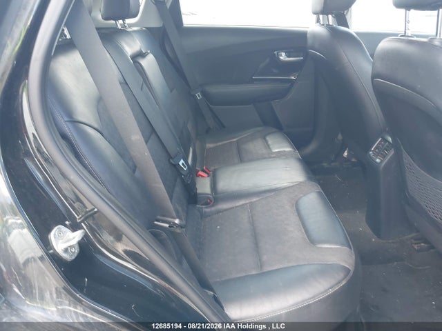 12685194 :رقم المزاد ، KNDCC3LC1J5141949 vin ، 2018 Kia Niro Ex/graphite مزاد بيع