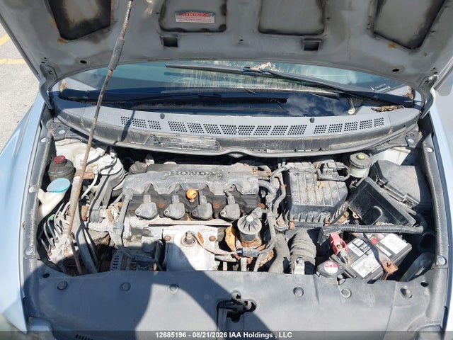12685196 :رقم المزاد ، 2HGFA16679H102401 vin ، 2009 Honda Civic مزاد بيع