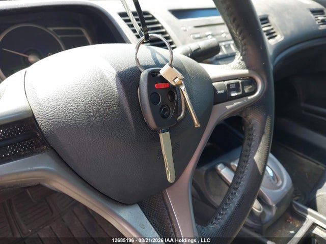 12685196 :رقم المزاد ، 2HGFA16679H102401 vin ، 2009 Honda Civic مزاد بيع
