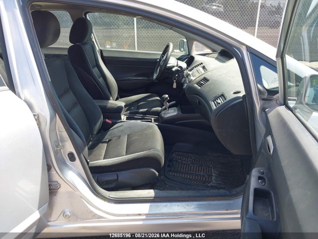 12685196 :رقم المزاد ، 2HGFA16679H102401 vin ، 2009 Honda Civic مزاد بيع