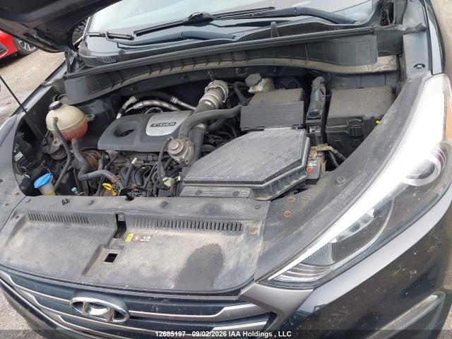 Hyundai Tucson Premium 1.6 2016 KM8J3CA29GU054344 Image 10