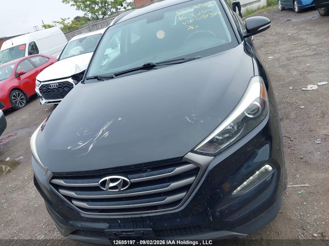 KM8J3CA29GU054344 Hyundai Tucson Premium 1.6