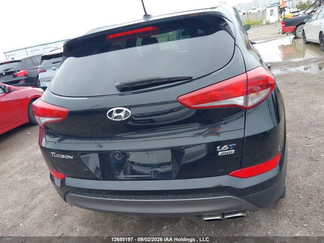 Hyundai Tucson Premium 1.6 2016 KM8J3CA29GU054344 Image 16