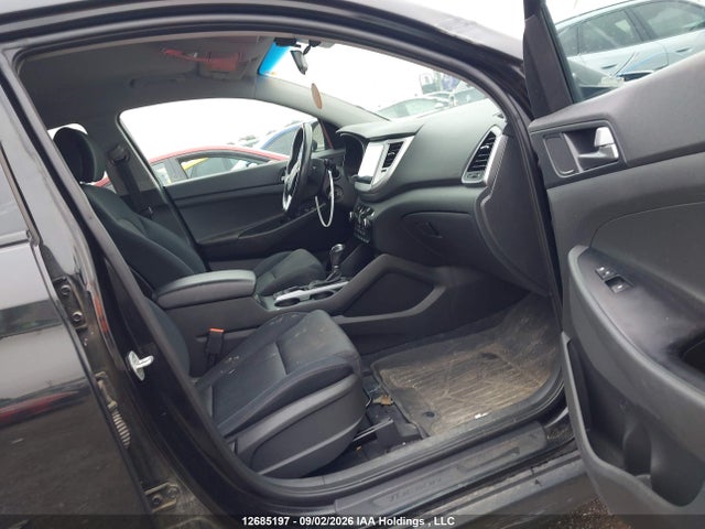 Hyundai Tucson Premium 1.6 2016 KM8J3CA29GU054344 Image 5