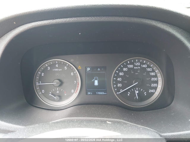 12685197 :رقم المزاد ، KM8J3CA29GU054344 vin ، 2016 Hyundai Tucson Premium 1.6 مزاد بيع