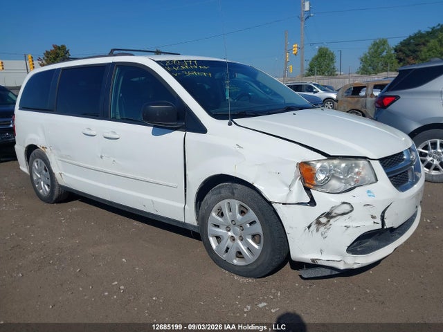 Продаж на аукціоні авто 2014 Dodge Grand Caravan Se, vin: 2C4RDGBG7ER369899, номер лоту: 12685199