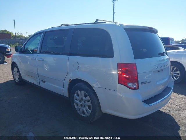 Продаж на аукціоні авто 2014 Dodge Grand Caravan Se, vin: 2C4RDGBG7ER369899, номер лоту: 12685199