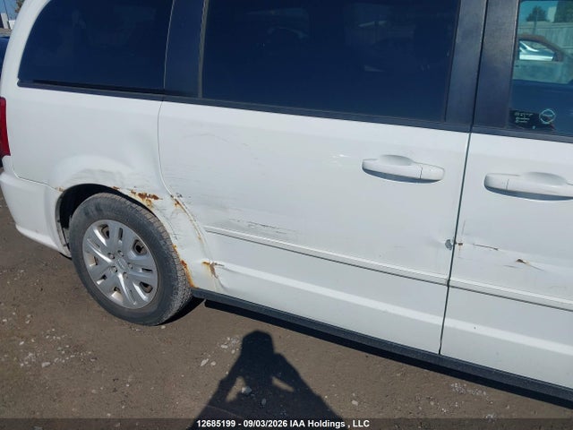 Продаж на аукціоні авто 2014 Dodge Grand Caravan Se, vin: 2C4RDGBG7ER369899, номер лоту: 12685199