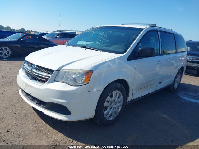 Продаж на аукціоні авто 2014 Dodge Grand Caravan Se, vin: 2C4RDGBG7ER369899, номер лоту: 12685199