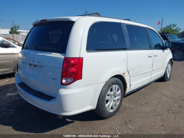 Продаж на аукціоні авто 2014 Dodge Grand Caravan Se, vin: 2C4RDGBG7ER369899, номер лоту: 12685199