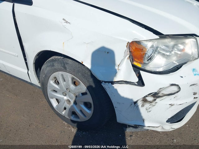 Продаж на аукціоні авто 2014 Dodge Grand Caravan Se, vin: 2C4RDGBG7ER369899, номер лоту: 12685199