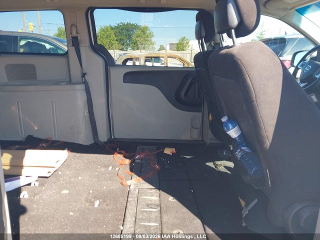 Продаж на аукціоні авто 2014 Dodge Grand Caravan Se, vin: 2C4RDGBG7ER369899, номер лоту: 12685199