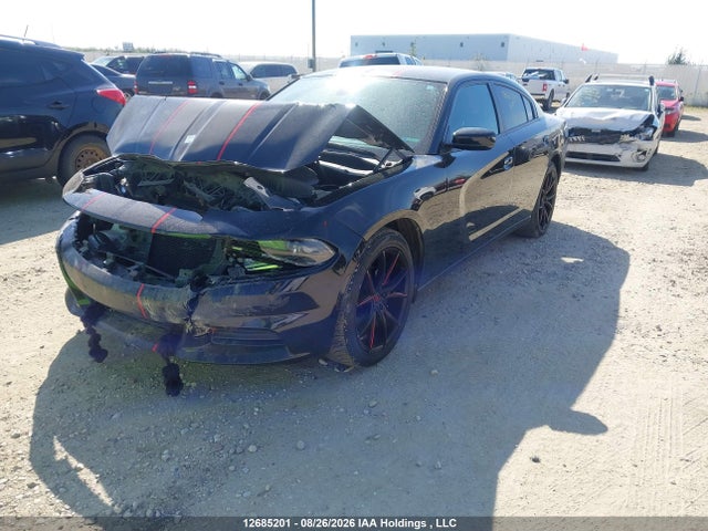 Aukcja sprzedaży 2019 Dodge Charger Sxt, vin: 2C3CDXBGXKH631894, numer aukcji: 12685201