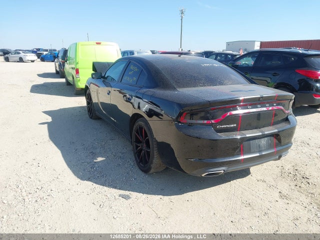 Aukcja sprzedaży 2019 Dodge Charger Sxt, vin: 2C3CDXBGXKH631894, numer aukcji: 12685201