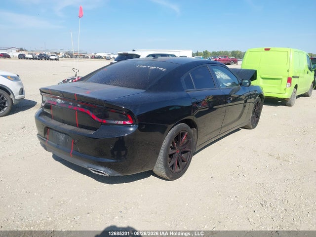 Aukcja sprzedaży 2019 Dodge Charger Sxt, vin: 2C3CDXBGXKH631894, numer aukcji: 12685201