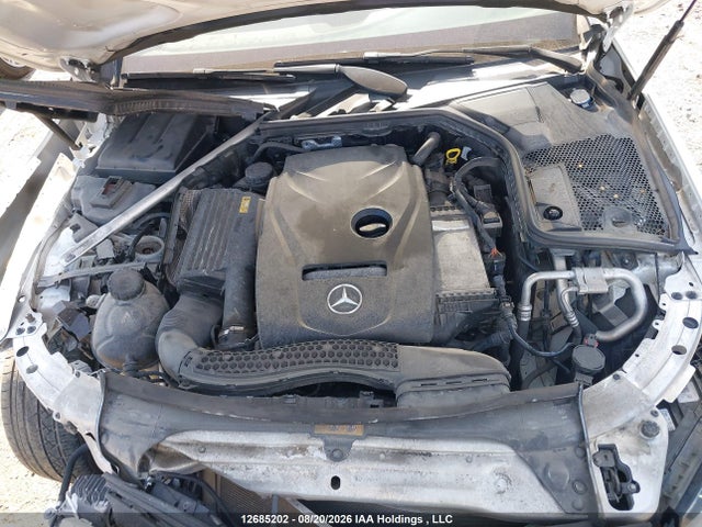 Auction sale of the 2016 Mercedes-benz C 300 4matic, vin: 55SWF4KB7GU169313, lot number: 12685202